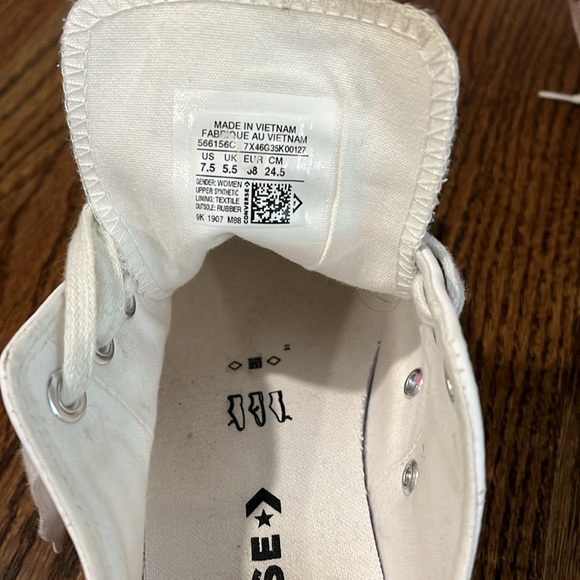 Converse platform sneakers - Picture 5 of 7